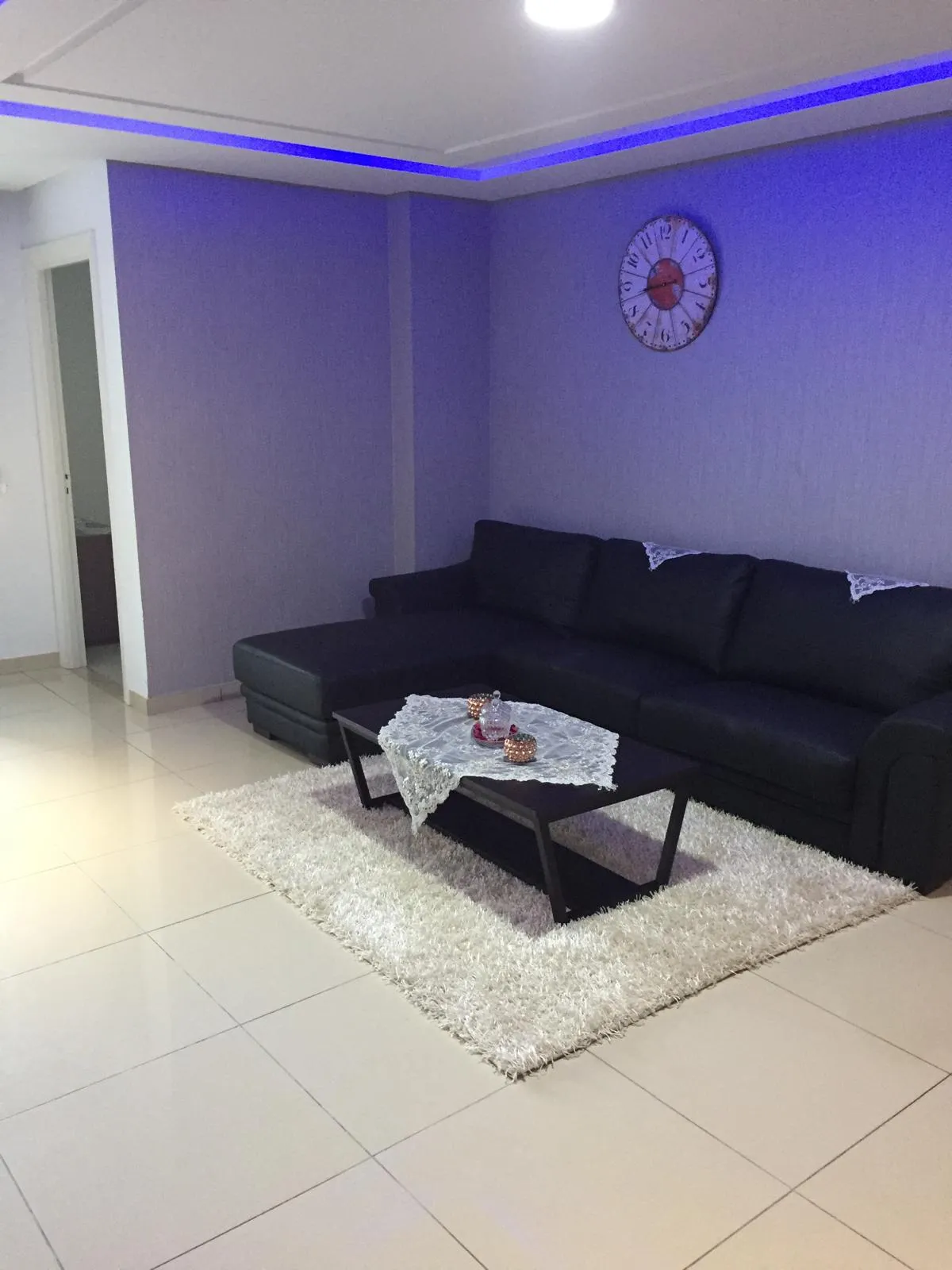 Appartement S+2 avec parking En Vente à Sahloul 3