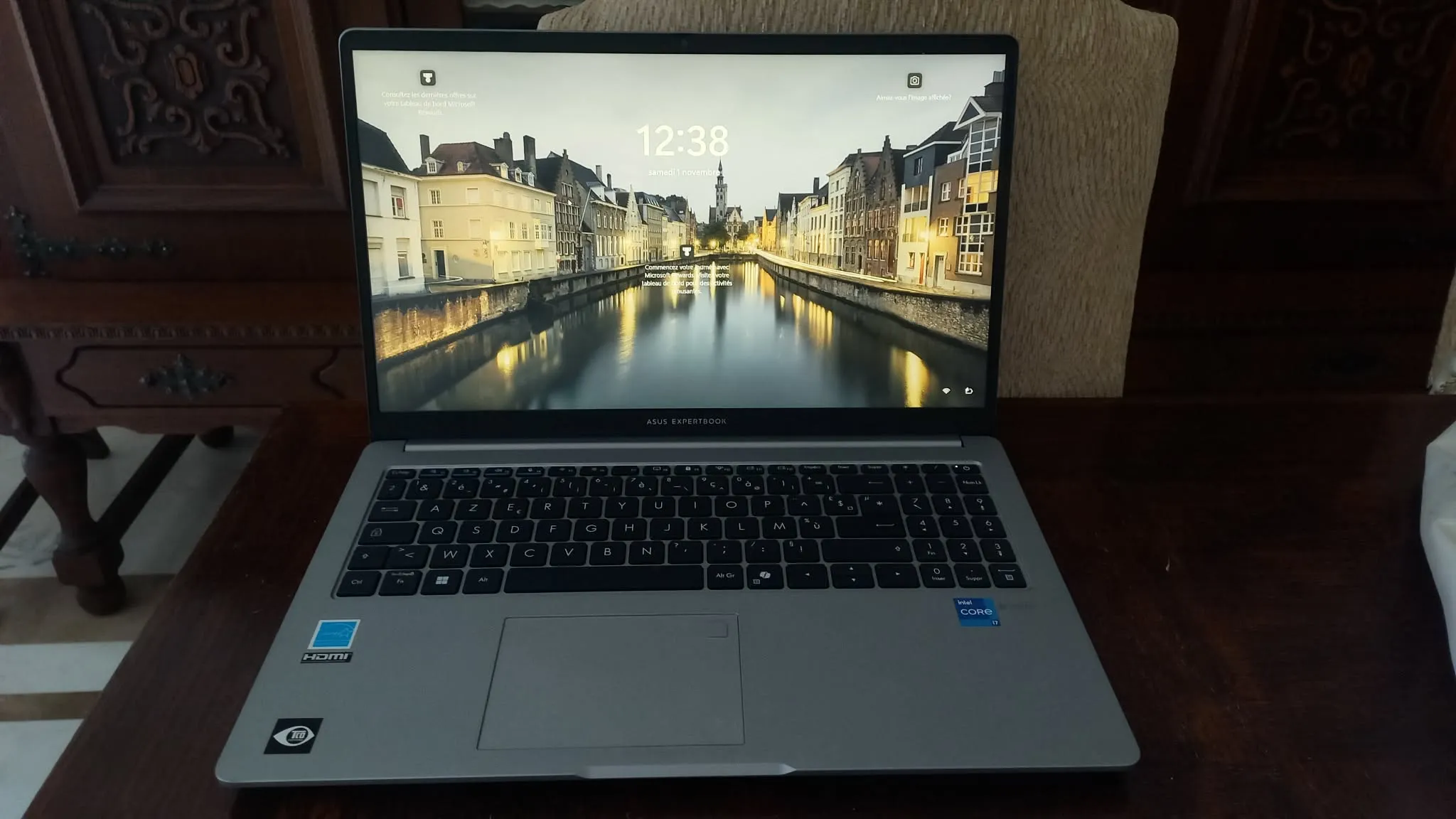 PC Portable ASUS ExpertBook