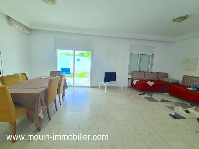 VILLA LA COSETTE Jinen Hammamet AL1474