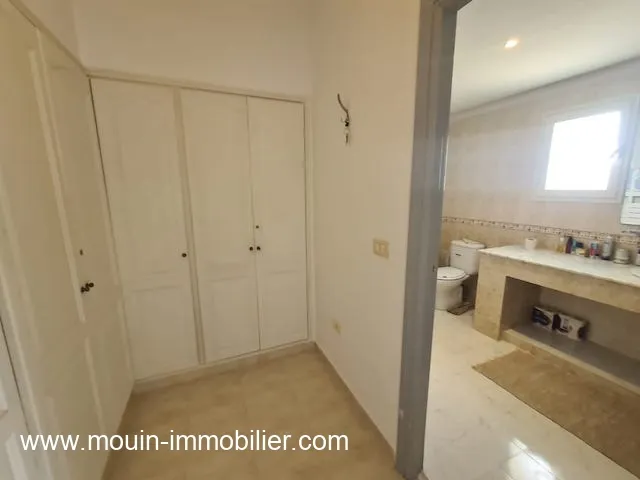 VILLA LA COSETTE Jinen Hammamet AL1474