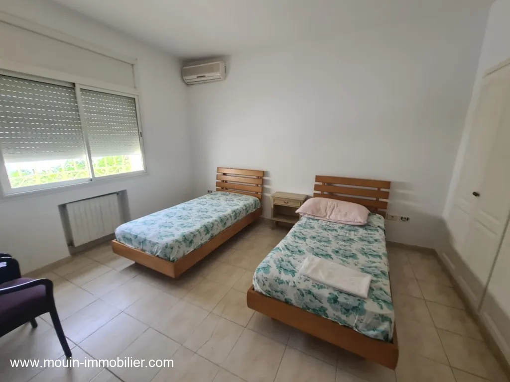 VILLA LA COSETTE Jinen Hammamet AL1474