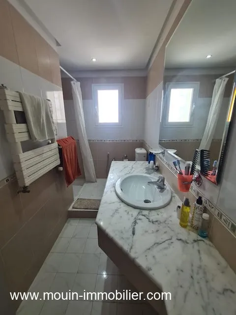 VILLA LA COSETTE Jinen Hammamet AL1474