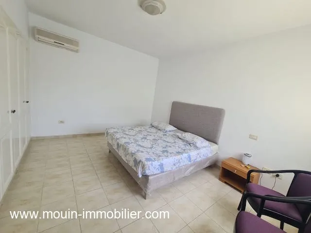 VILLA LA COSETTE Jinen Hammamet AL1474