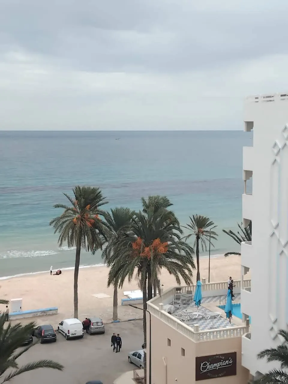 🌊S+2 Pieds Dans L'eau En Vente | Hammam Sousse