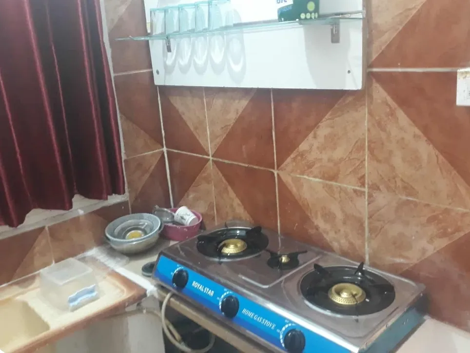 Location S0 meublé à Cité El Khadhra