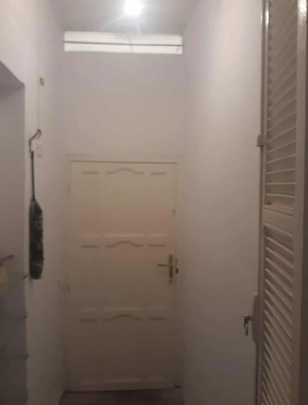 Location S0 meublé à Cité El Khadhra