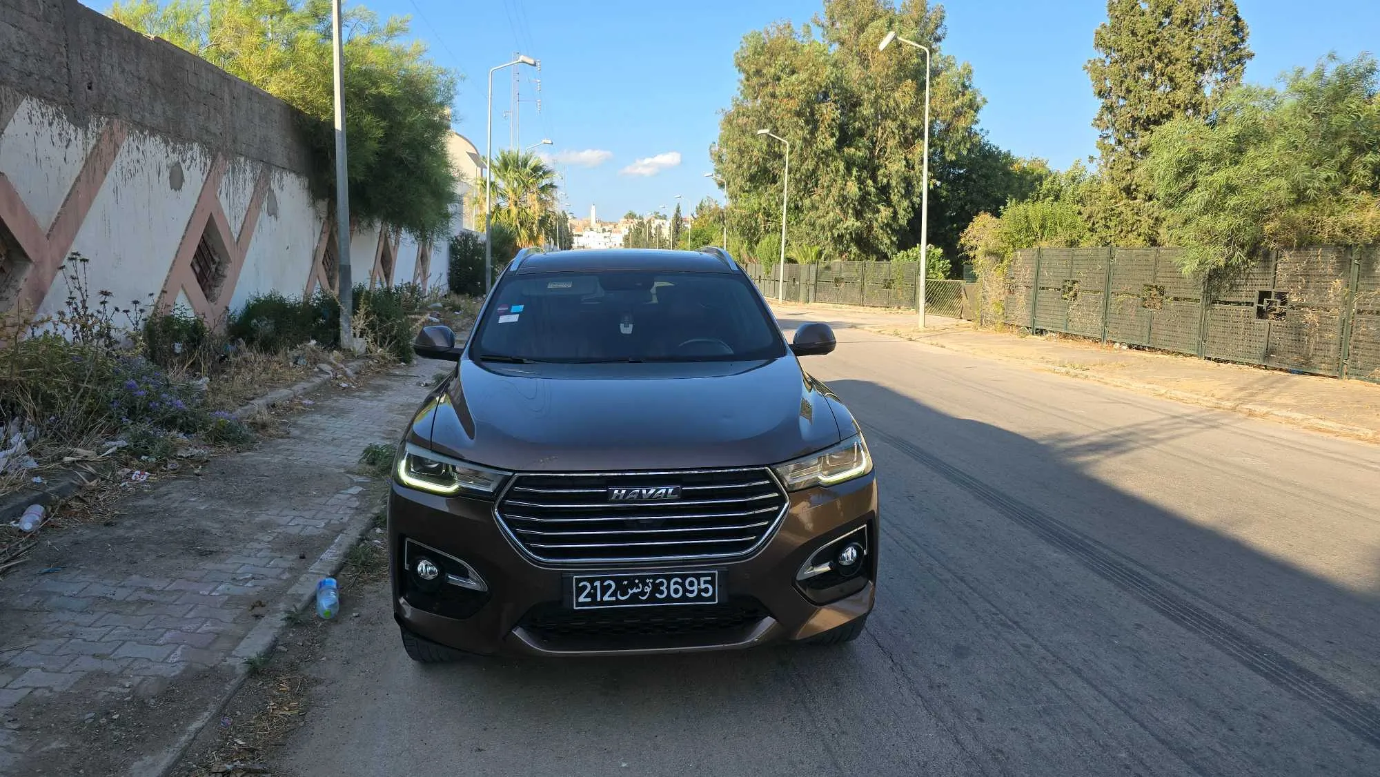 Haval H6 forsa