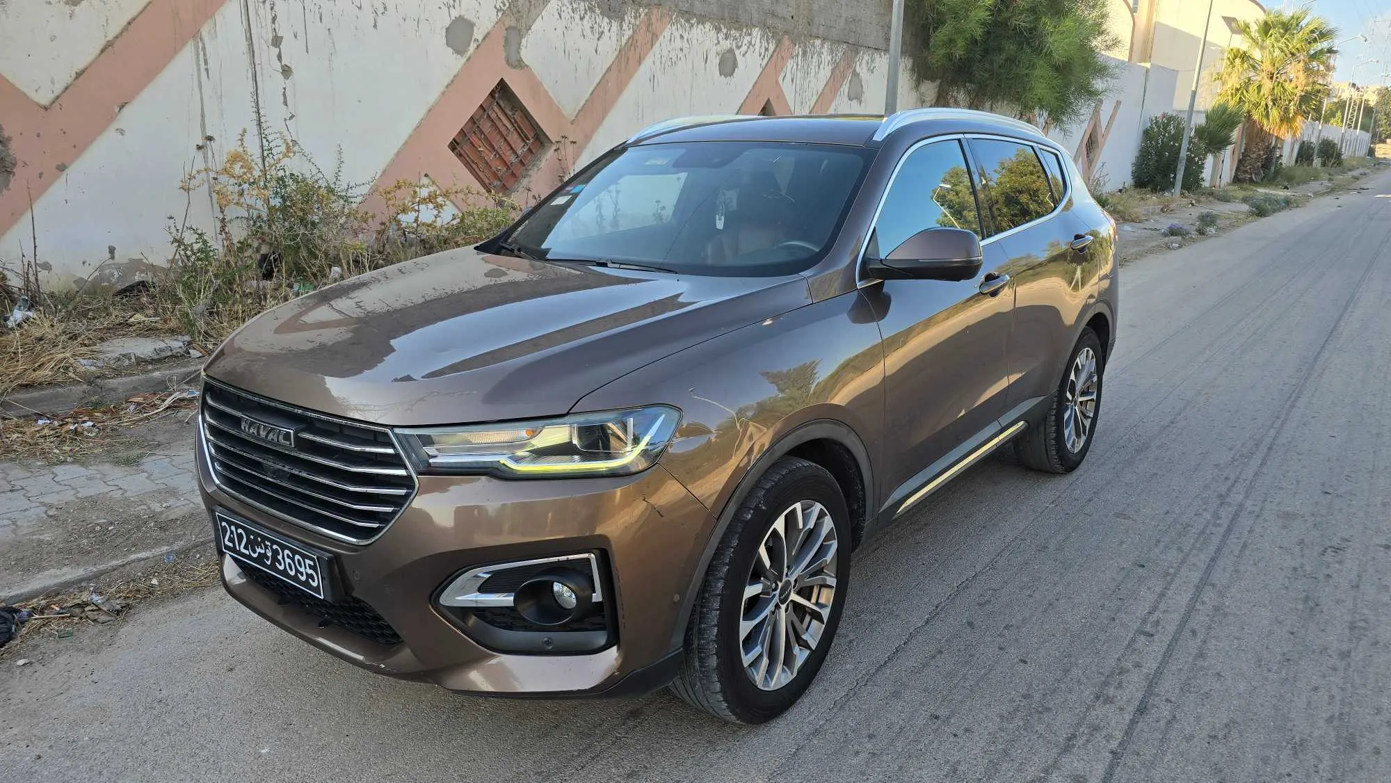 Haval H6 forsa