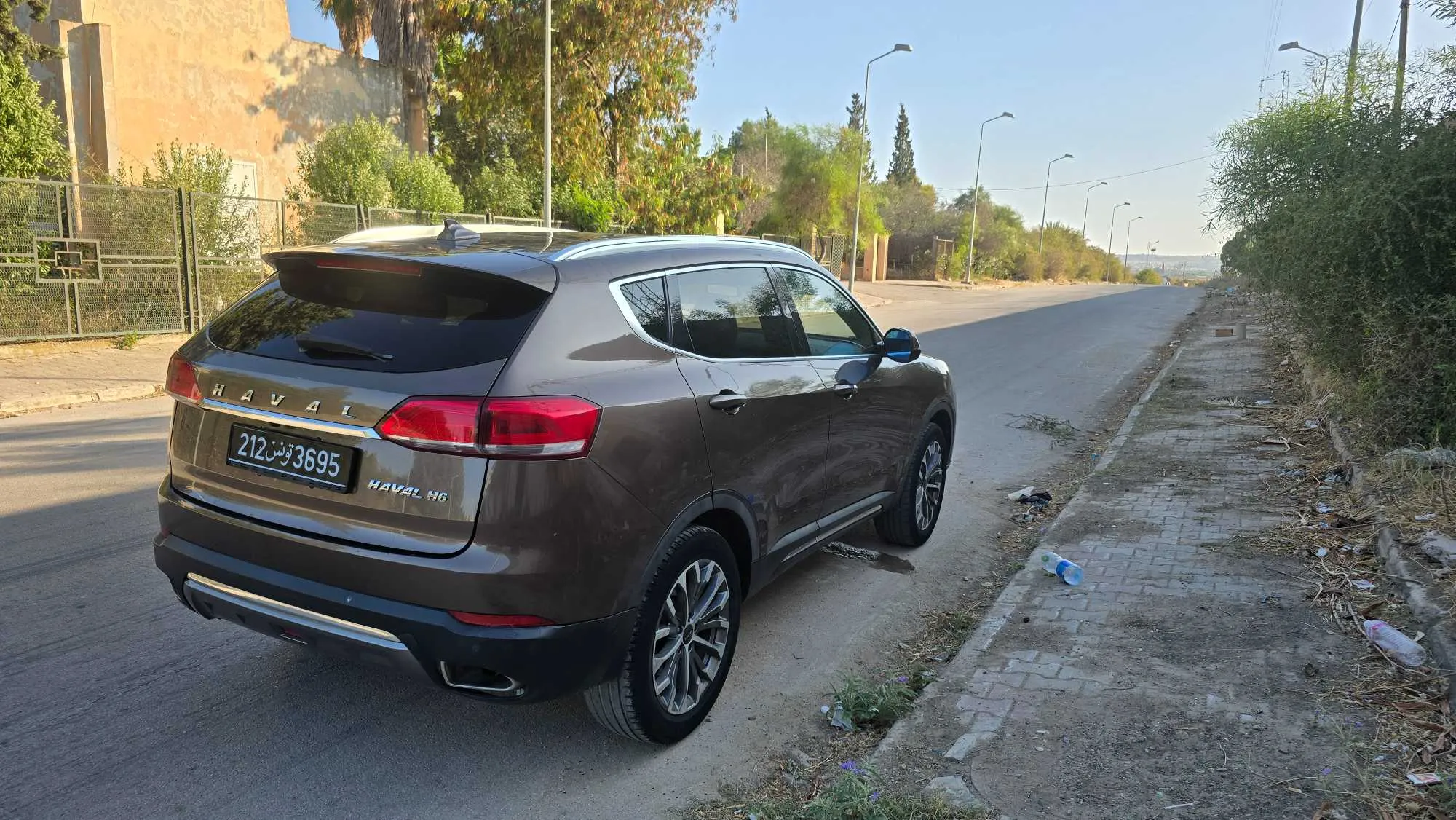 Haval H6 forsa