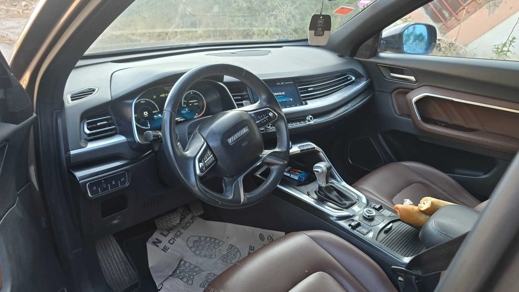 Haval H6 forsa