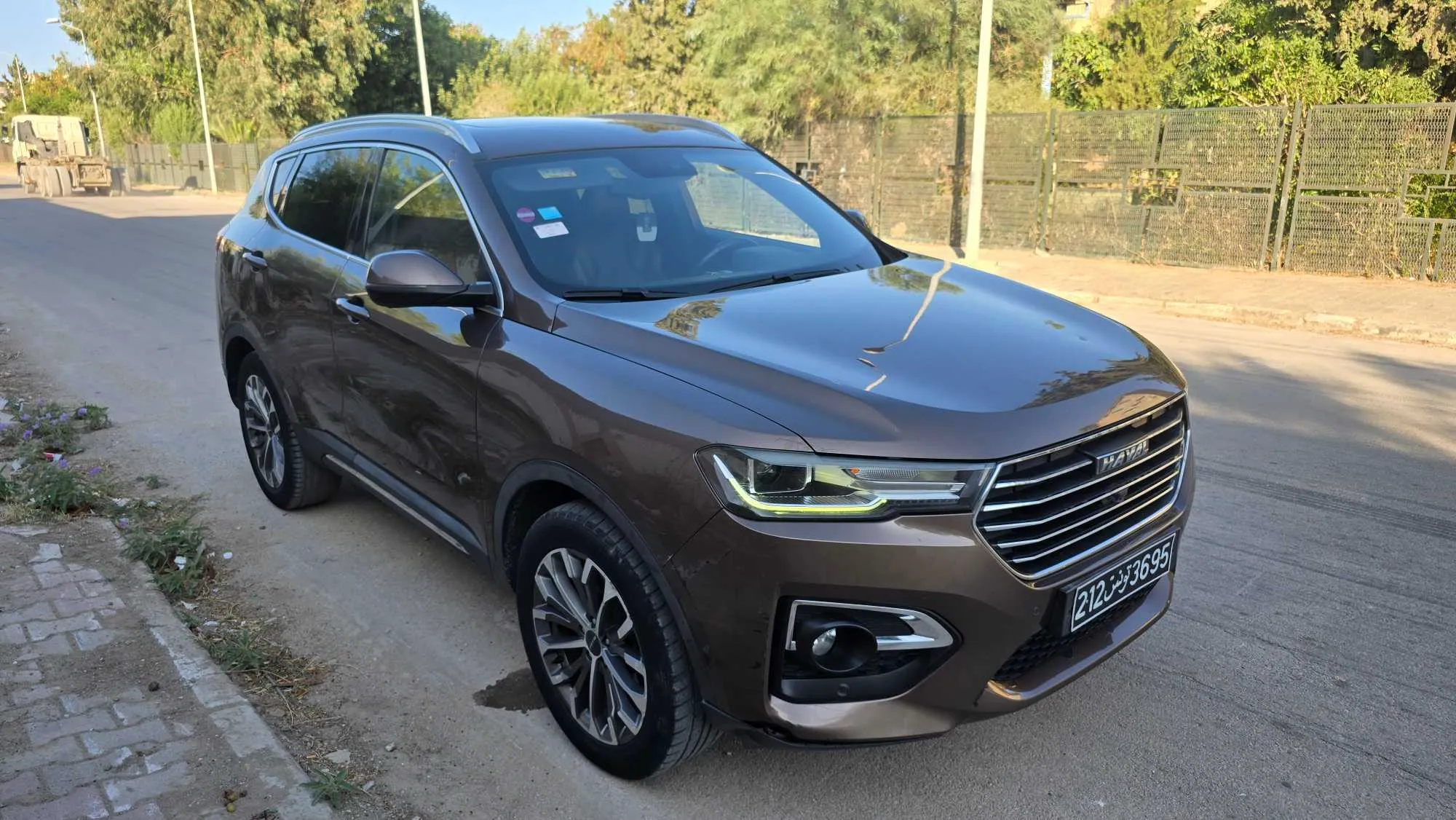 Haval H6 forsa