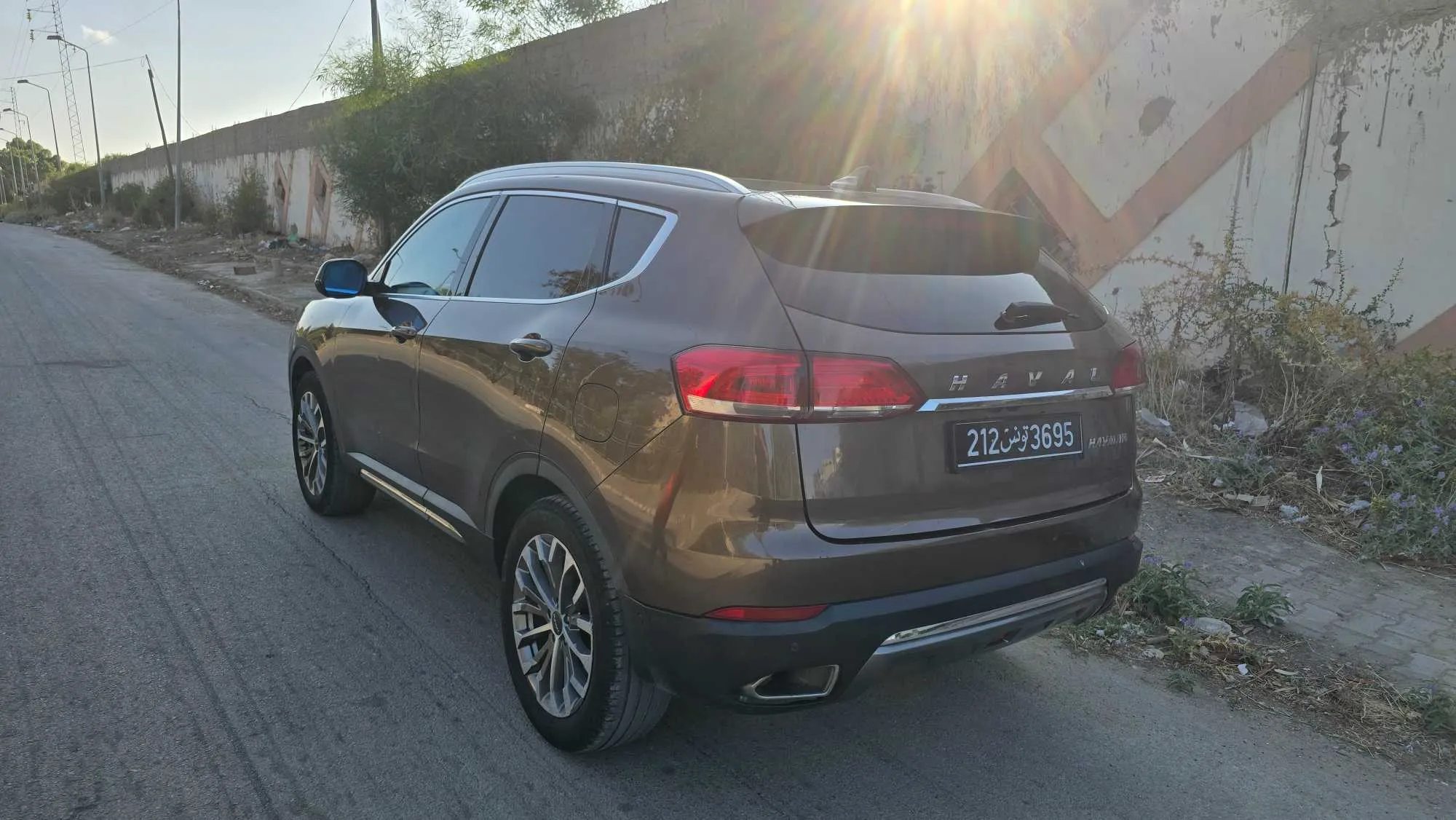 Haval H6 forsa