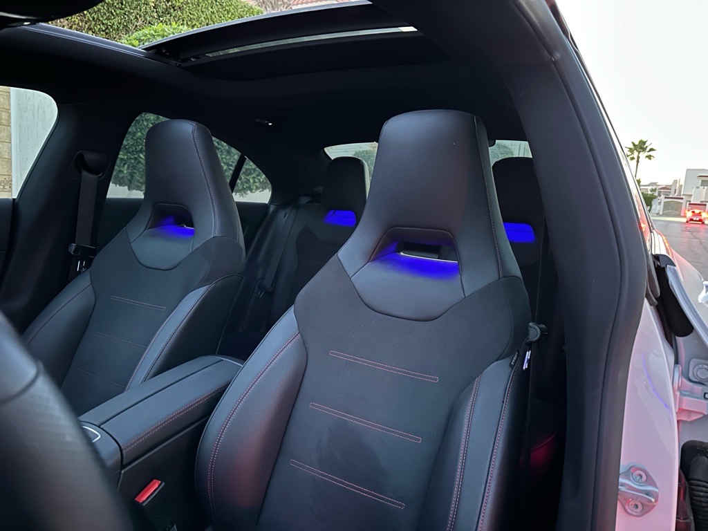 Mercedes Cla250e importè Amg pack night neuf neuf 