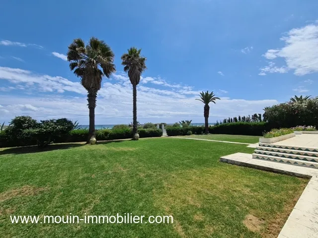 VILLA LA CITRONNELLE Sidi Mahersi AL2117