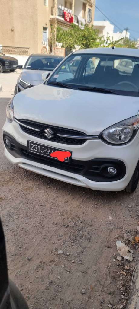 Suzuki celerio boîte auto