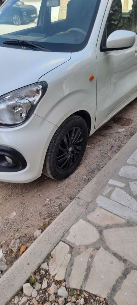 Suzuki celerio boîte auto