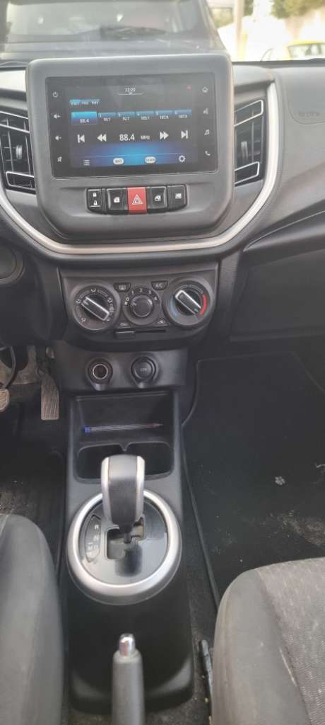 Suzuki celerio boîte auto