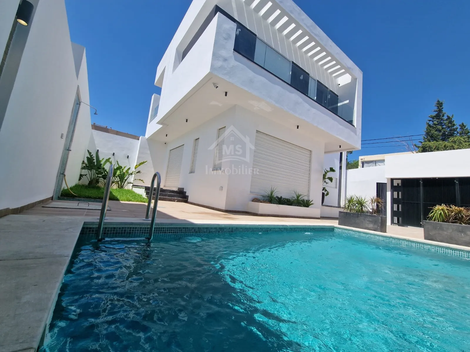 Un duplex avec piscine à Hammamet Nord à vendre 51355351