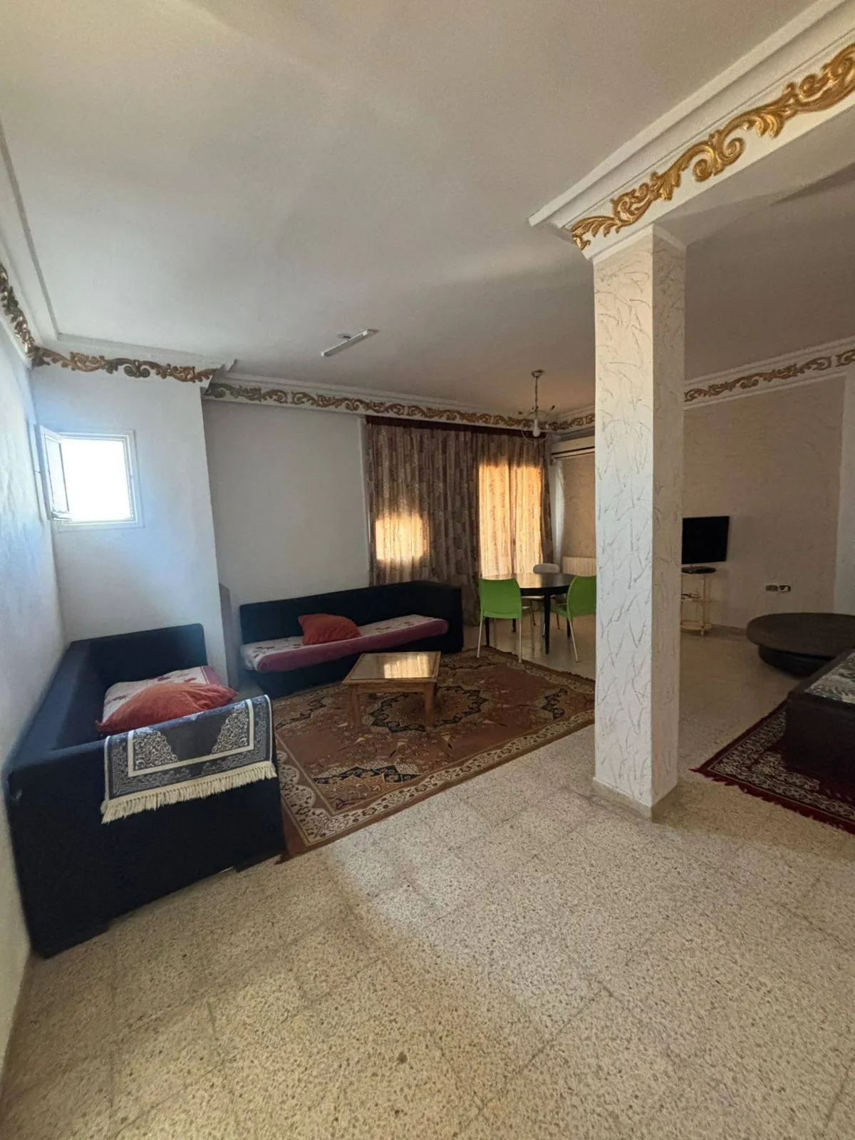 jolie appartement meublée a louer 