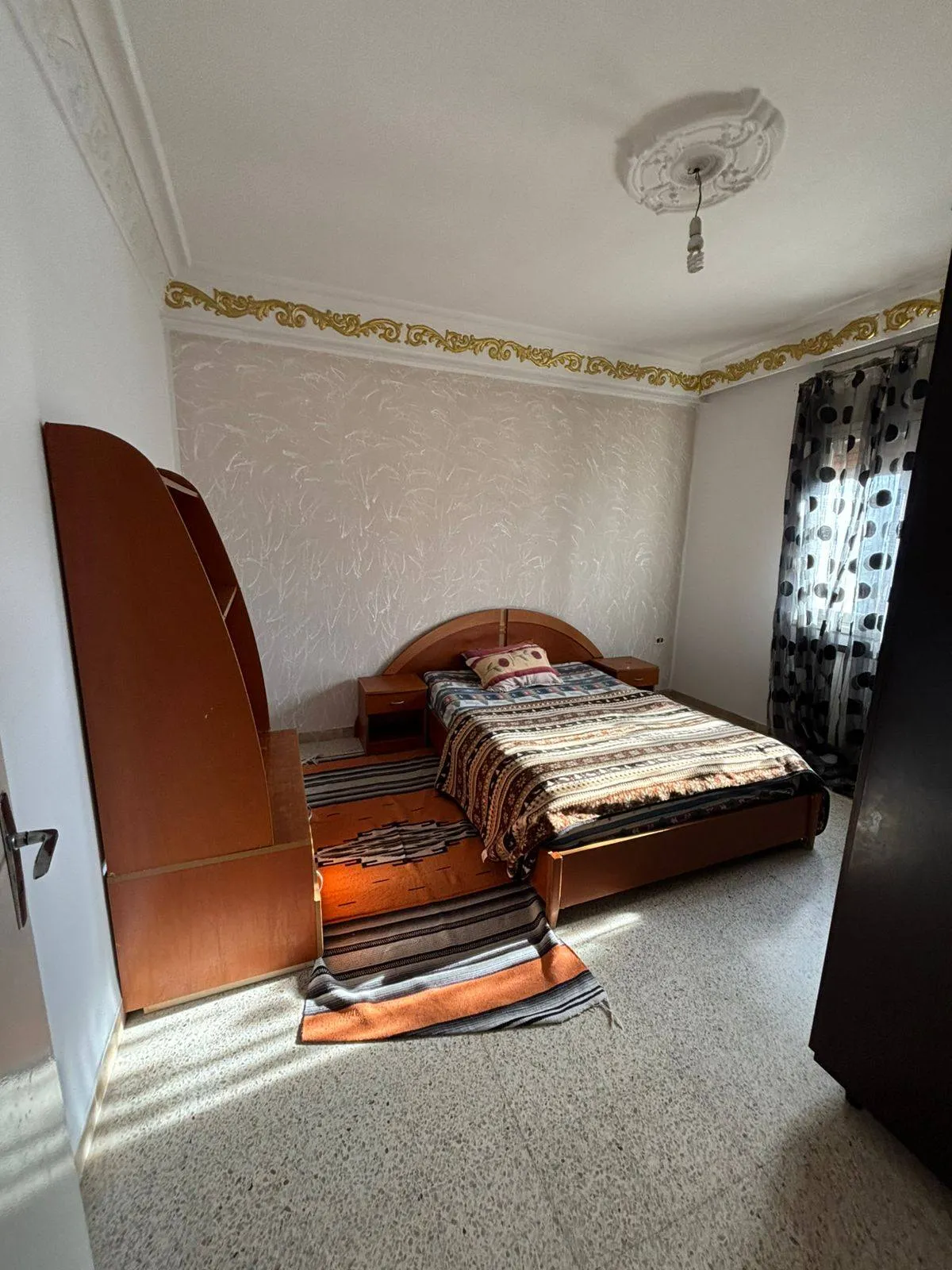 jolie appartement meublée a louer 