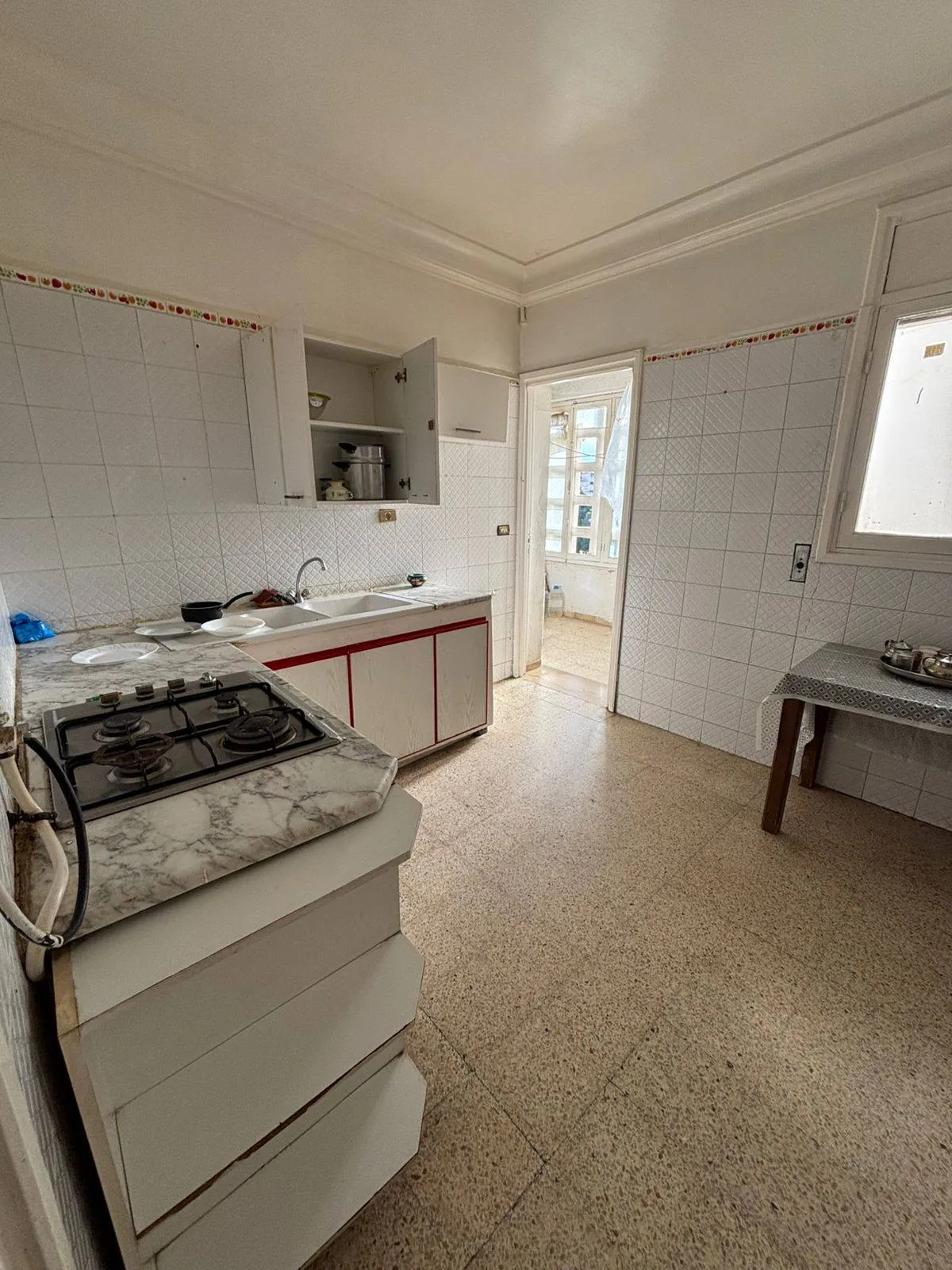 jolie appartement meublée a louer 