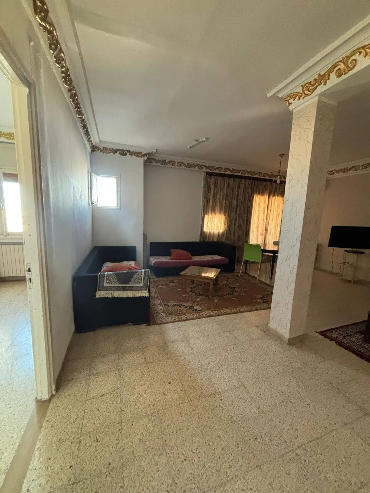 jolie appartement meublée a louer 