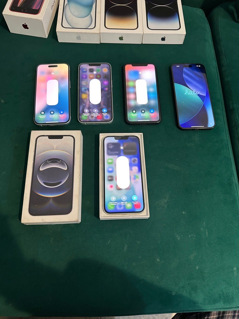 iPhone officiel iPhone by-pass wifi 🛜🇺🇸