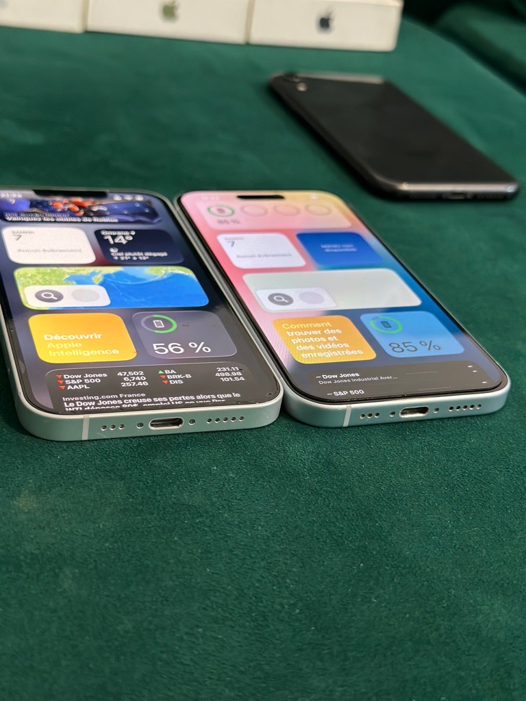 iPhone officiel iPhone by-pass wifi 🛜🇺🇸