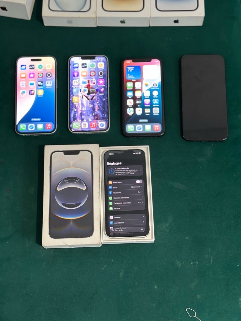 iPhone officiel iPhone by-pass wifi 🛜🇺🇸