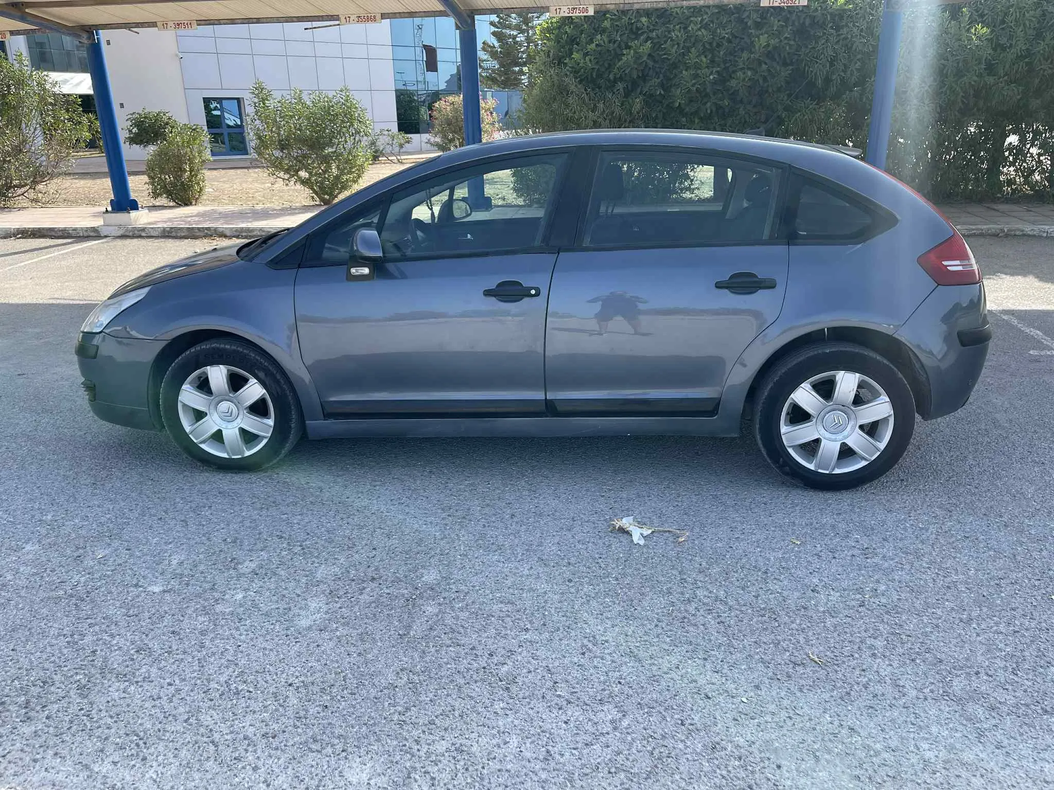 citroen c4