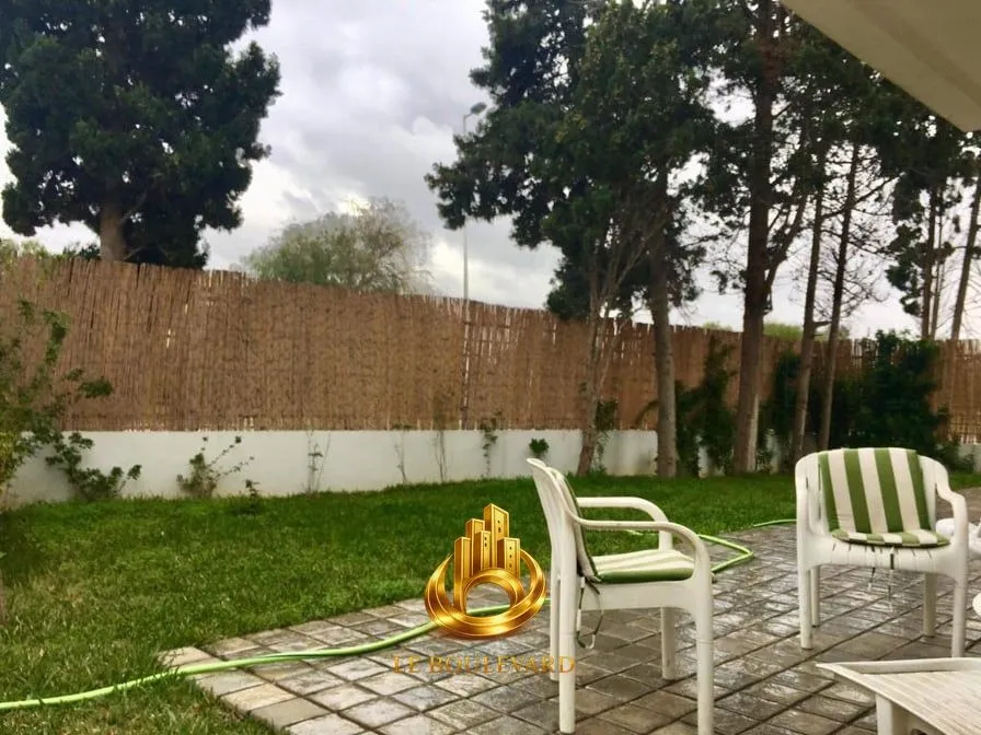 A louer Appartement S+2 à Sidi Mahersi , Nabeul