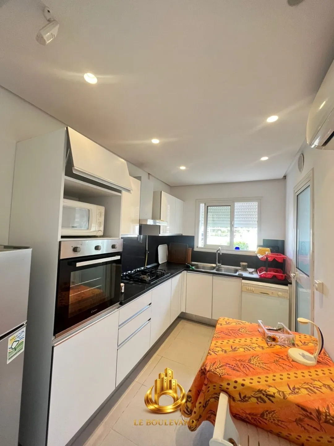 A louer Appartement S+2 à Sidi Mahersi , Nabeul