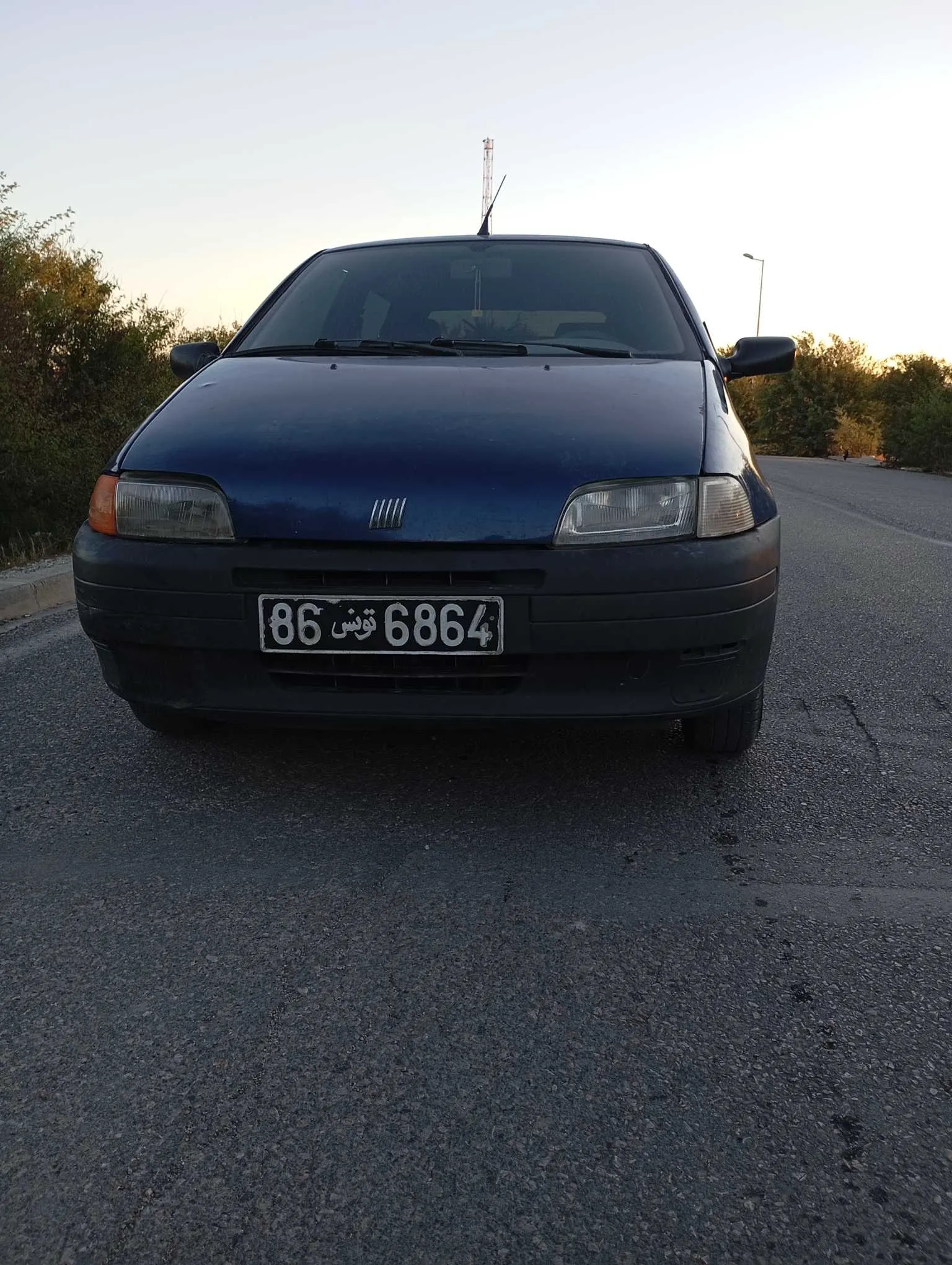Fiat Punto 1 