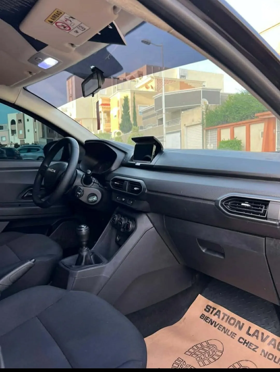 dacia logan