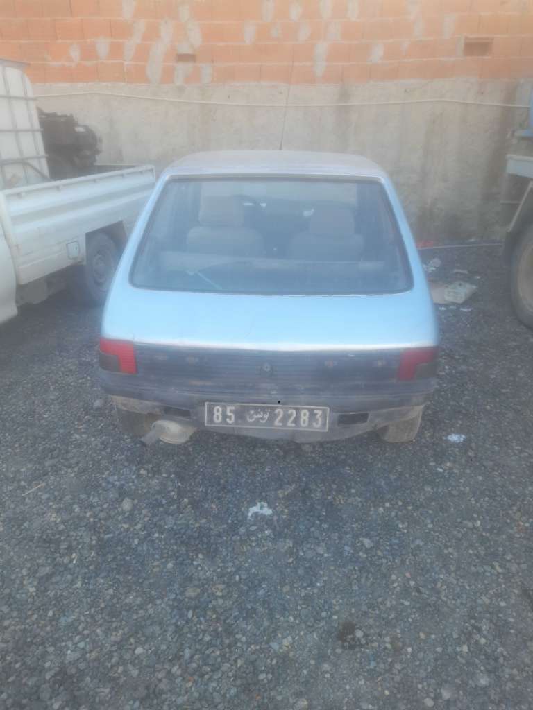Peugeot 205 diesel