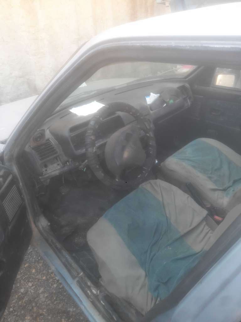 Peugeot 205 diesel