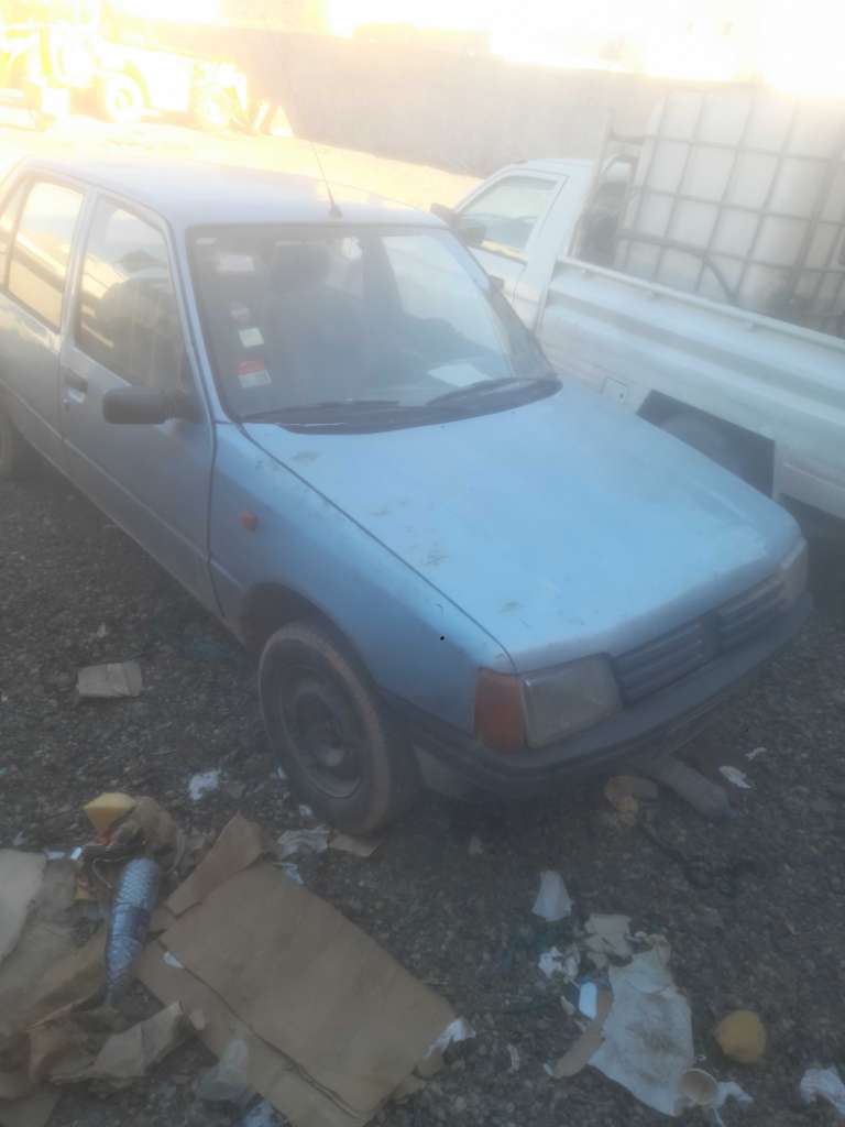 Peugeot 205 diesel