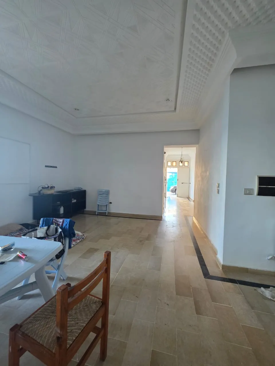 📢PRODUIT RARE à CHAT MARIEM: Villa +3 Appartements Pieds Dans L'eau