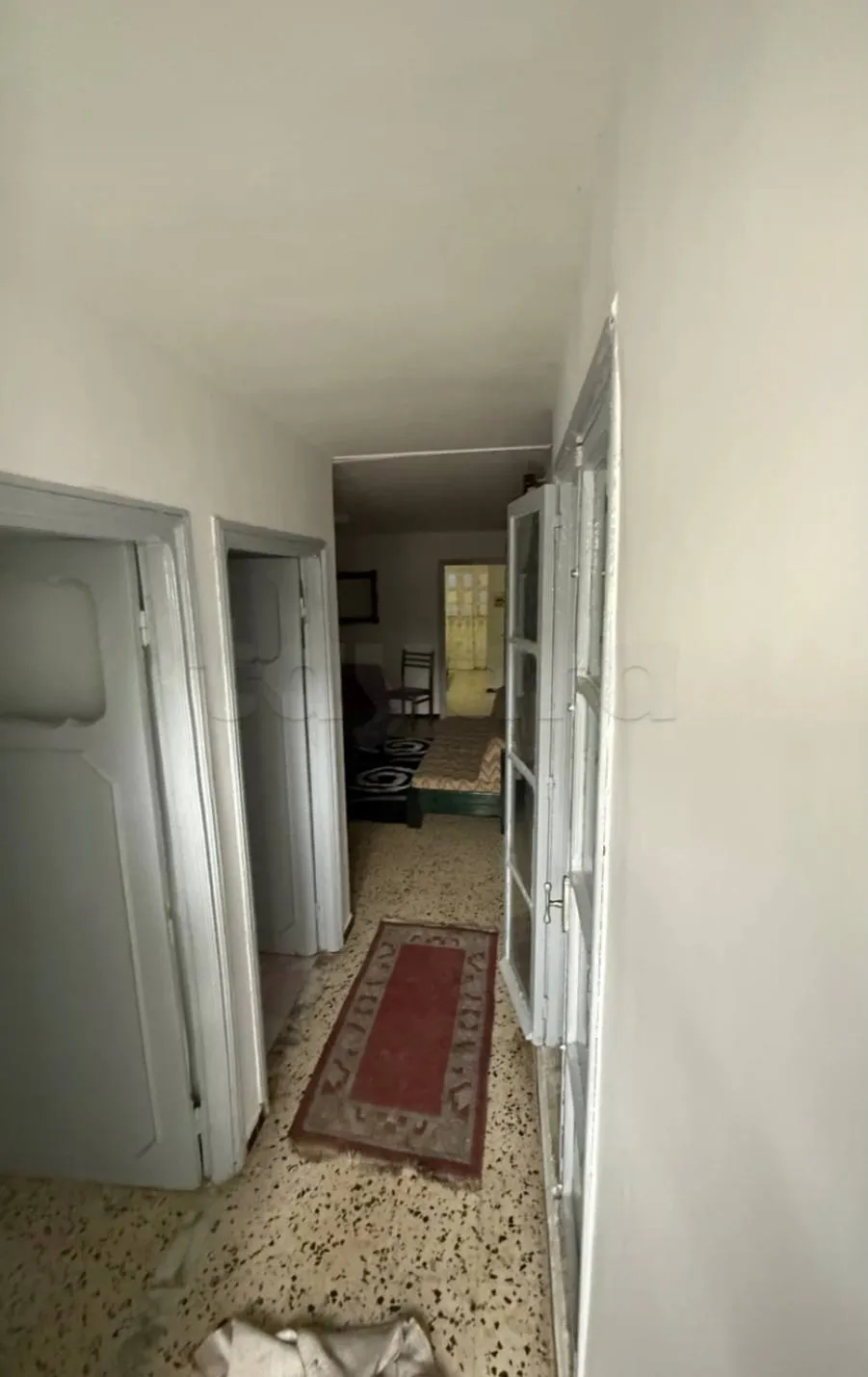 Location S1 semi meublé à El Menzah 5