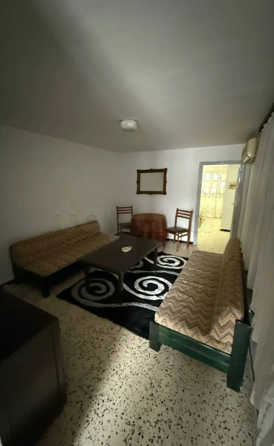 Location S1 semi meublé à El Menzah 5