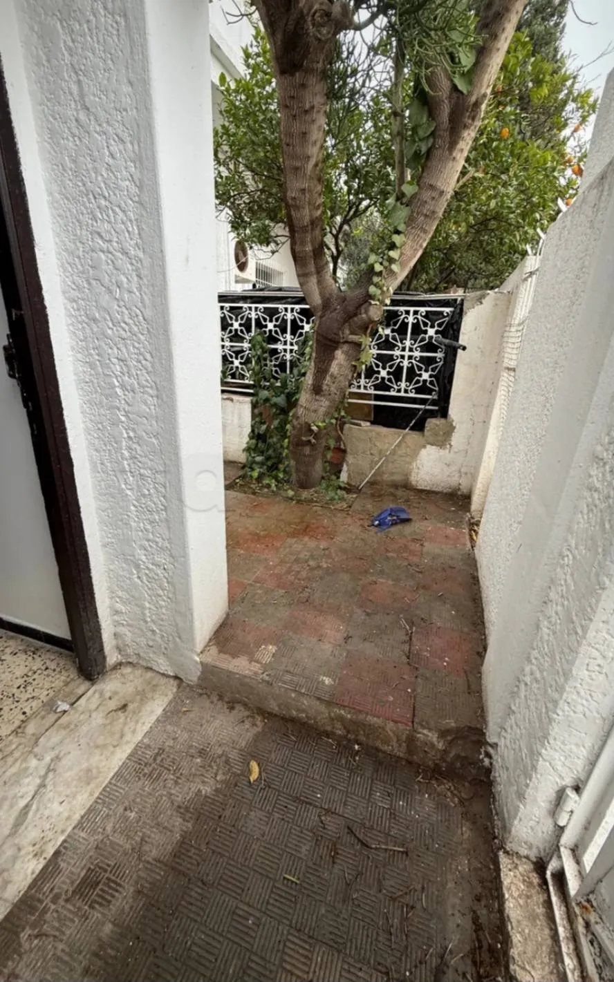 Location S1 semi meublé à El Menzah 5