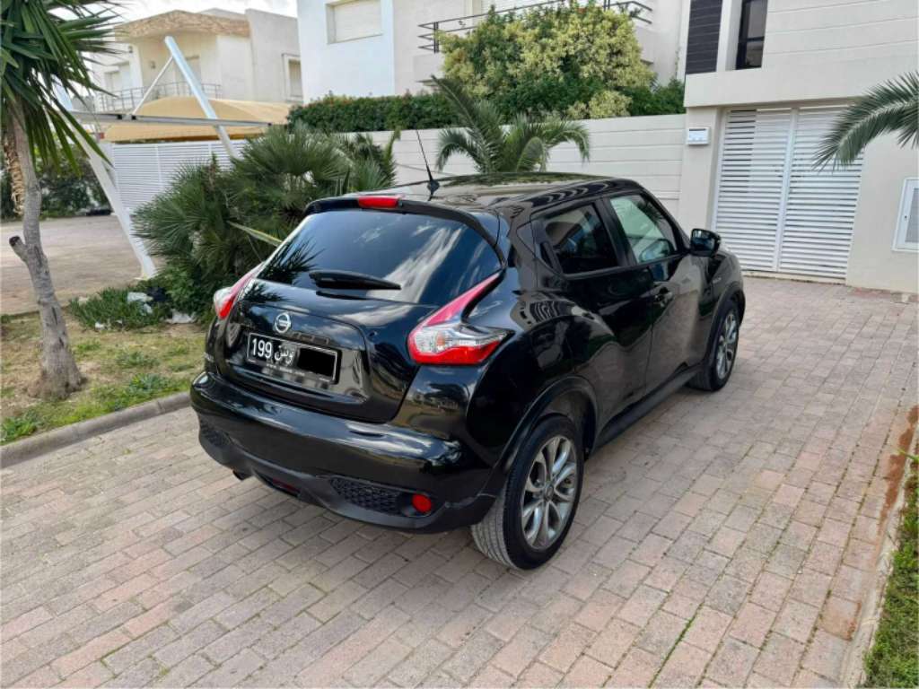 NISSAN JUKE TEKNA 2 
