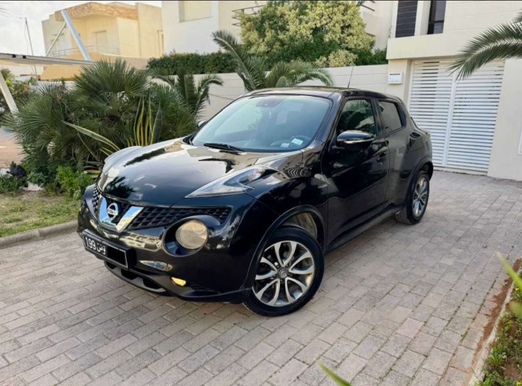 NISSAN JUKE TEKNA 2 