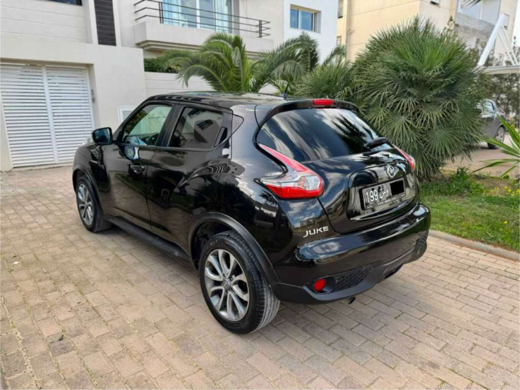 NISSAN JUKE TEKNA 2 