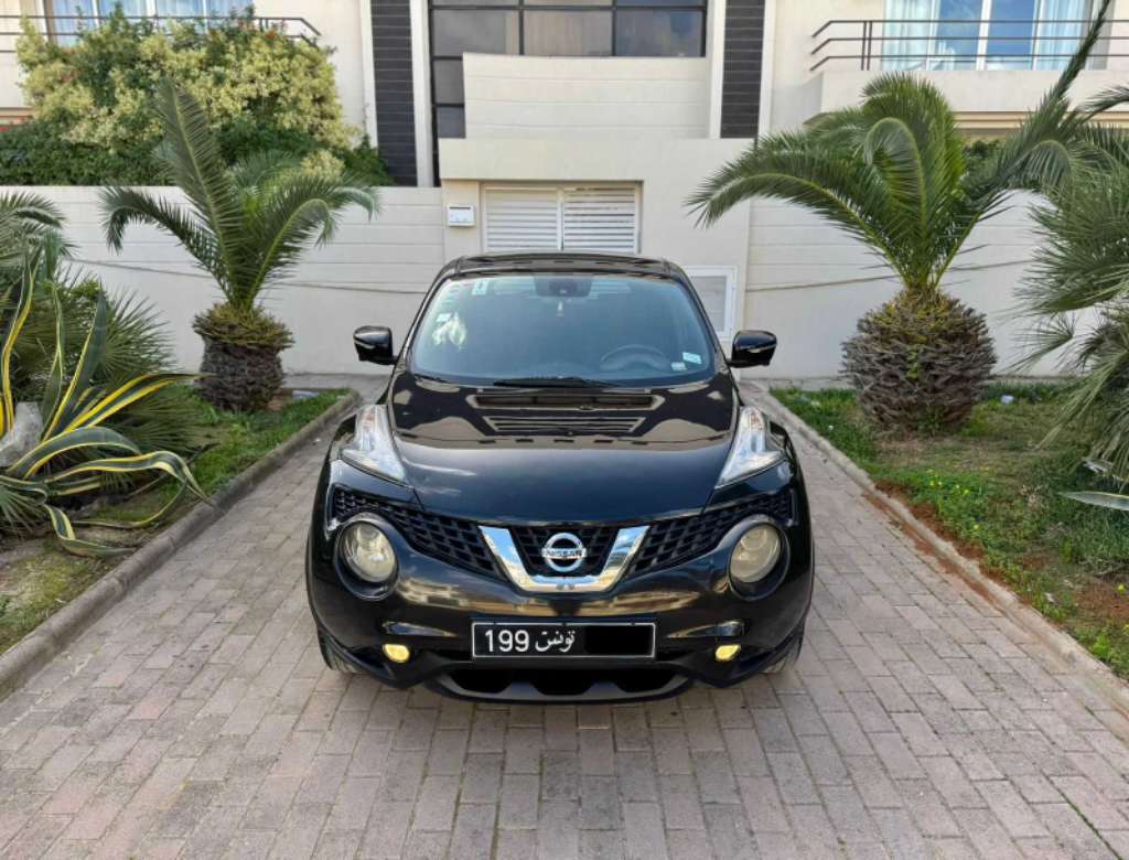 NISSAN JUKE TEKNA 2 