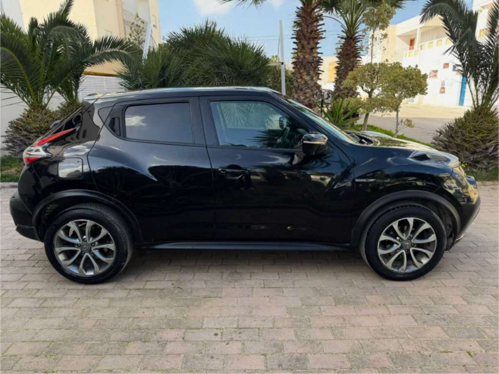 NISSAN JUKE TEKNA 2 