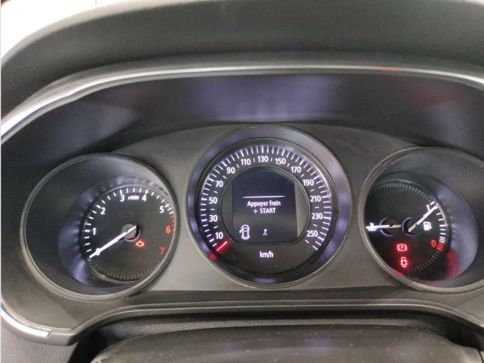 Renault Megane Sedan 1.2L Turbo