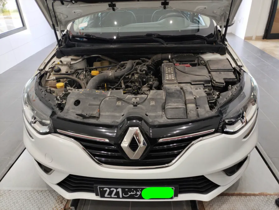 Renault Megane Sedan 1.2L Turbo