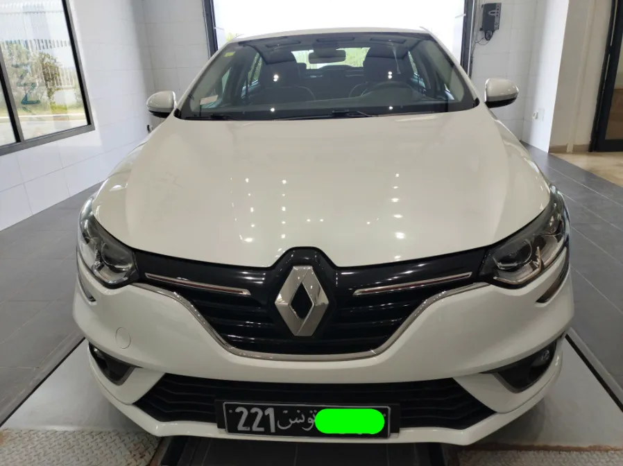 Renault Megane Sedan 1.2L Turbo
