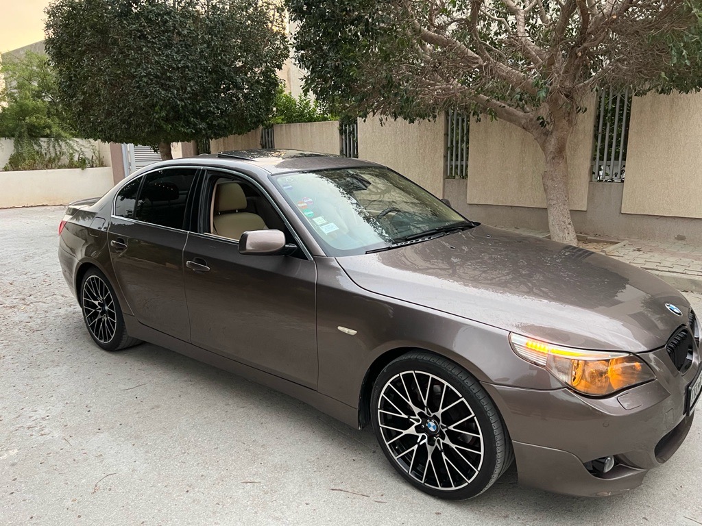 Bmw e60 530i 